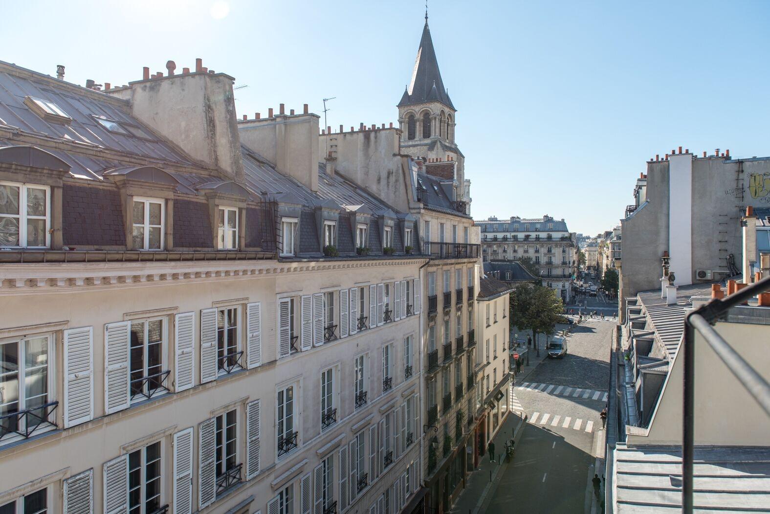 Hotel Fougere Paris Dış mekan fotoğraf